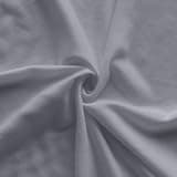 Coldwind Jersey Knit Microfiber Fitted Sheet for Thin Sofa Bed Mattress