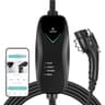 Lectron Level 1 WiFi Enabled Smart EV Charger, 15A 120V, 16-Foot Cable