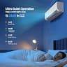 ROVSUN 20,000 BTU (12K/12K) Dual Zone Mini Split AC & Heating System 23 SEER2