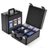 Kabinka Graded Card Storage Case with TSA Combination Lock, 140+ Capacity