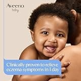 Aveeno Baby Eczema Therapy Moisturizing Cream with Colloidal Oatmeal, 7.3 oz