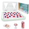Wdabolu Rolled Ice Cream Maker Tray SUS 304 Stainless Steel Instant Freeze Plate