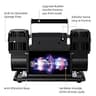 ALL-TOP 12.35 CFM 12V Portable Air Compressor with LCD Preset Controls