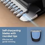 Philips Norelco Series 3000 BT3620/40 Waterproof Beard Trimmer (20mm Capacity)