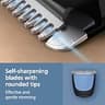 Philips Norelco Series 3000 BT3620/40 Waterproof Beard Trimmer (20mm Capacity)