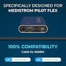 Medistrom Pilot Flex Travel CPAP Machine Backup Battery Power Supply, 98Wh