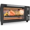 Nuwave Bravo Pro Smart Air Fryer Toaster Oven Combo 21-Quart 10-in-1 System