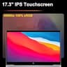 HP OmniBook 17.3" Touchscreen Laptop (Intel Core Ultra 7, 32GB RAM, 1TB SSD)