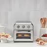 Cuisinart TOA-26 Compact Air Fryer Toaster Oven With 6-in-1 Capabilities