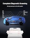 TOPDON TopScan Pro Bluetooth Wireless Bidirectional OBD2 Diagnostic Scanner