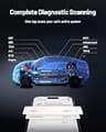 TOPDON TopScan Pro Bluetooth Wireless Bidirectional OBD2 Diagnostic Scanner