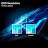 Acer Nitro KG271U 27-Inch QHD Gaming Monitor with 180Hz Refresh Rate and 0.5ms Response
