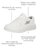 Skechers Men's Viper Court Smash X-Wide Pickleball Shoe with Relaxed Fit Design