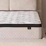 Signature Design by Ashley Chime 12-Inch Pocketed Hybrid Mattress, King