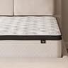 Signature Design by Ashley Chime 12-Inch Pocketed Hybrid Mattress, King