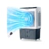 VAGKRI 35-Inch 2800 CFM Evaporative Air Cooler with Bottom Auto-Fill System