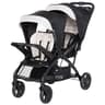 Baby Trend Sit N' Stand 2.0 DLX Tandem Double Stroller with Multiple Modes