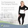 AltroCare Postpartum & Post-Surgery 3-Panel Abdominal Binder Belly Band