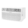 Keystone 14,000 BTU 230V Wall-Mounted Air Conditioner with Supplemental Heat
