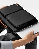 tomtoc A42 Series 360 Protective Laptop Shoulder Bag for 15-Inch MacBook Air