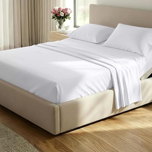 The 7 Best Split California King Sheets Sets for Adjustable Beds of 2026