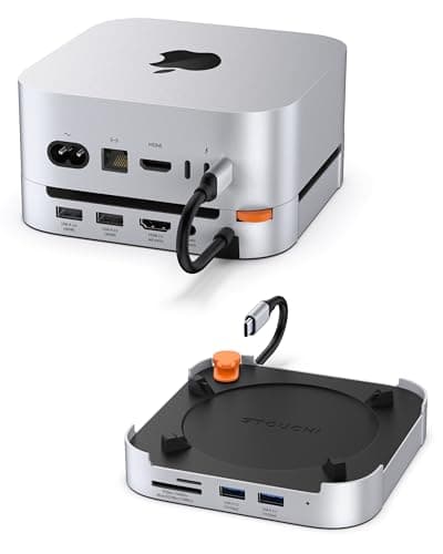 Best mac mini docking station