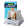 PetSafe ScoopFree Crystal Pro Legacy Front-Entry Self-Cleaning Litter Box