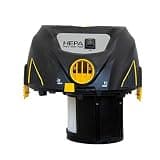 Dustless Technologies D1618 HEPA Wet/Dry Pro Vacuum for Hazardous Materials