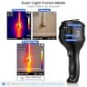 Handheld Thermal Camera for Home Inspection with 240x240 Dual-Light Fusion