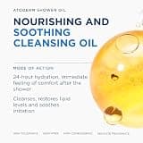 Bioderma Atoderm Shower Oil Non-Comedogenic Cleanser for Sensitive Skin