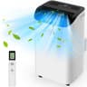 Humhold Portable Air Conditioner with Self-Evaporating System, 14,000 BTU