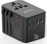EPICKA TA-105 Pro GaN Universal Travel Adapter with 70W PD Fast Charging