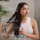Moroccanoil Frizz Shield Styling Spray with Argan Oil and Thermal Protection, 1.7 Fl Oz