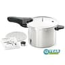 Presto 01264 Classic 6-Quart Heavy-Gauge Aluminum Stovetop Pressure Cooker