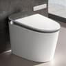 EPLO U8MAX One Piece Elongated Smart Toilet with Built-in Tank & Bidet