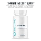 Revive MD Kidney Support Supplement for Overall Health & Function, 135 Capsules