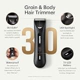 MANSCAPED The Lawn Mower 3.0 Plus Groin & Body Hair Ceramic Trimmer Kit