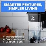 Brita Extra-Large 27-Cup Water Filter Dispenser with Elite BritaPlus Filter