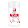Nootie Medicated Dog Wipes with 2% Chlorhexidine and 2% Miconazole for Allergy Relief