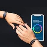 Bond Touch 4 Smart Long-Distance Connection Bracelet Pair for Couples