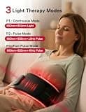 Medisana 3-in-1 Cordless Red Light Belt