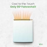 EnviMAX Plug-in Electric Panel Wall Heater with Fan-Less Design (1000W)