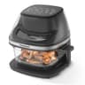Cuisinart ClearView 4-Quart Ceramic Air Fryer with Glass Viewing Window