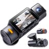 Vantrue N4S 3-Channel 3K Front and Dual 1440P Interior/Rear Dash Camera