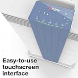 IQAir XE Series GC MultiGas Medical-Grade Air Purifier for Severe VOCs