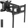 VIVO Electric Motorized Above Fireplace Pull-Down TV Wall Mount System