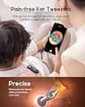Bebird Earsight Plus R37R Flexible Smart Ear Scope and Wax Removal Kit