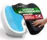 ComfiLife Premium Gel & Memory Foam Orthopedic Seat Cushion for Sciatica