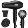 Annlary Professional 1875W Plasma Ionic Hair Dryer with AC Motor System