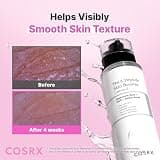 COSRX 6X Peptide Collagen Skin Booster Toner Serum Essence, 5.07 fl oz